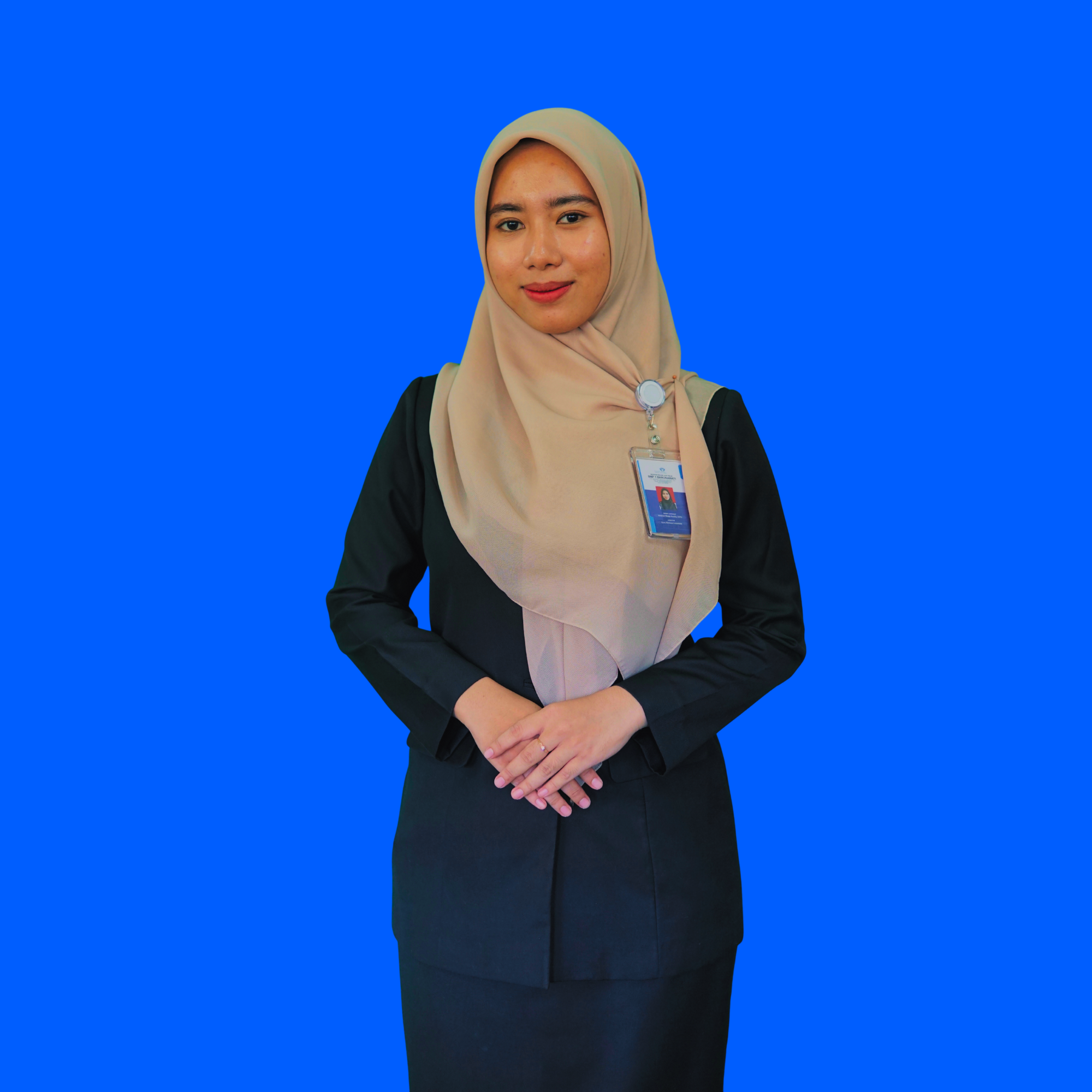 KHOIRUR RIZQA A,S.Pd