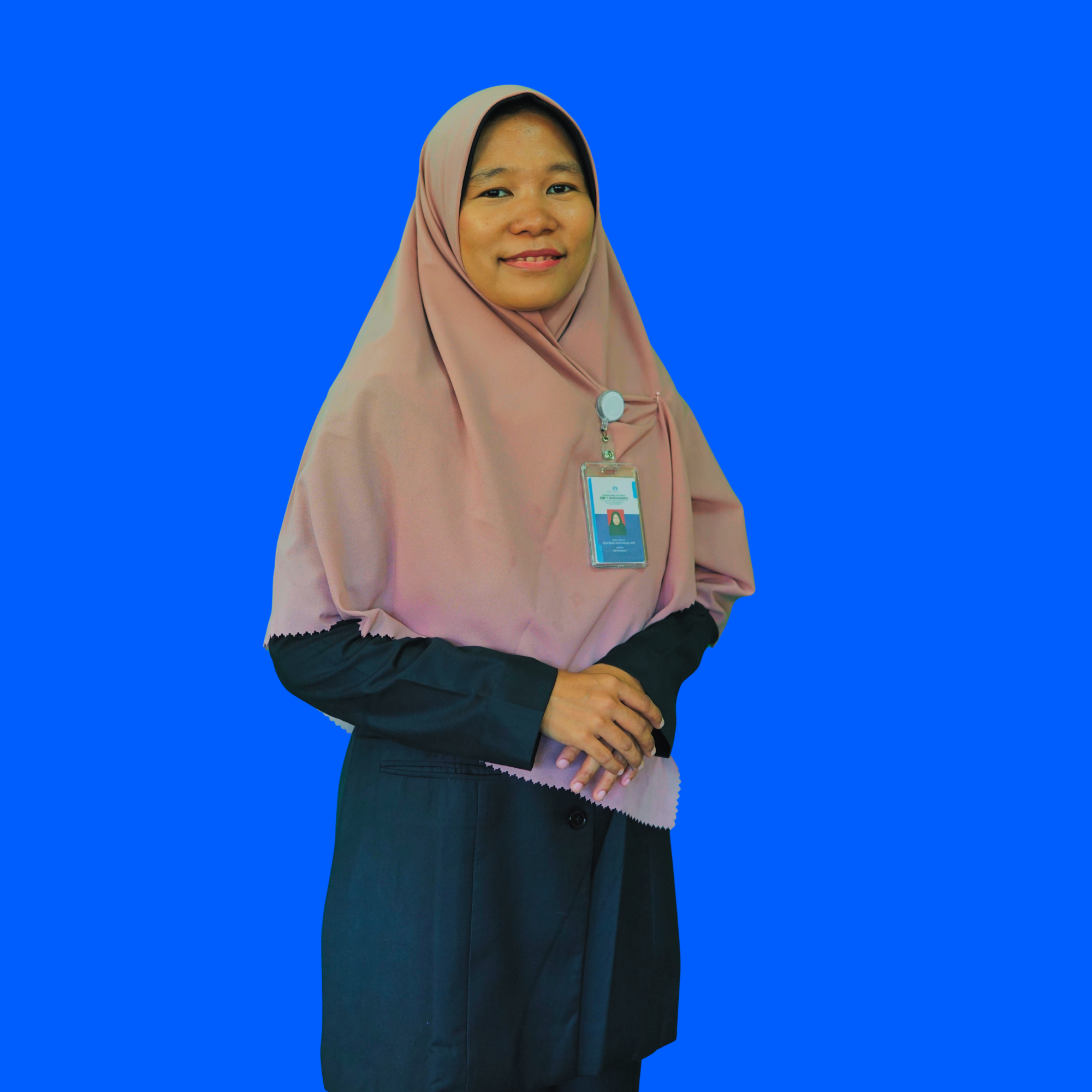 ANMAR RAYTHA ANDI P, S.Pd